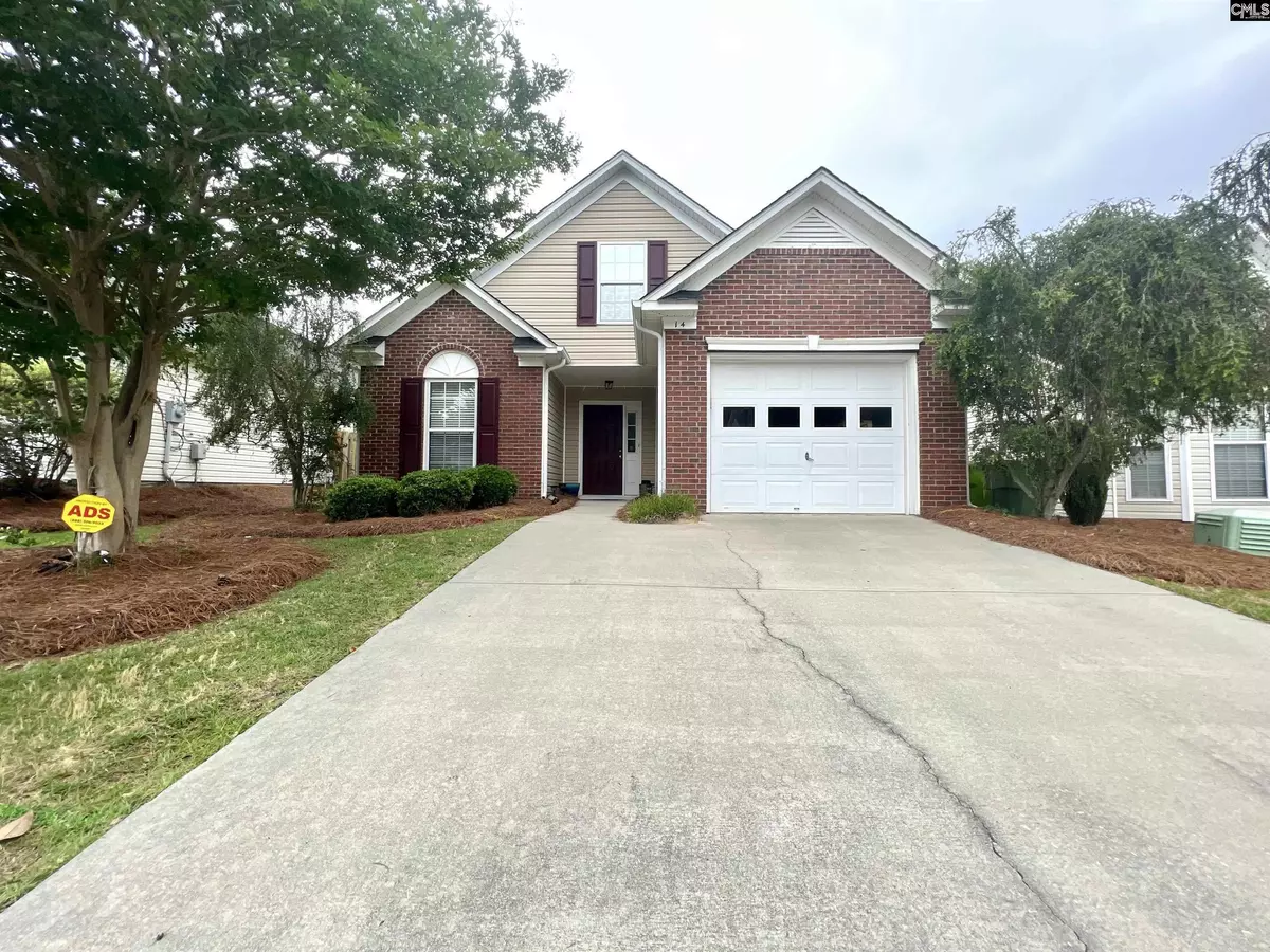 Irmo, SC 29063,14 Woodhouse Court