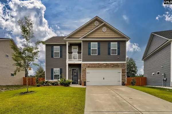 47 Texas Black Way, Elgin, SC 29045