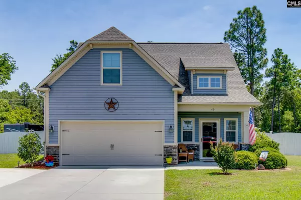 46 Casey Drive, Elgin, SC 29045