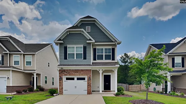 208 Ashewicke Drive, Columbia, SC 29229