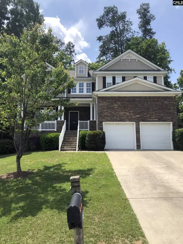 532 Plymouth Pass Drive, Lexington, SC 29072