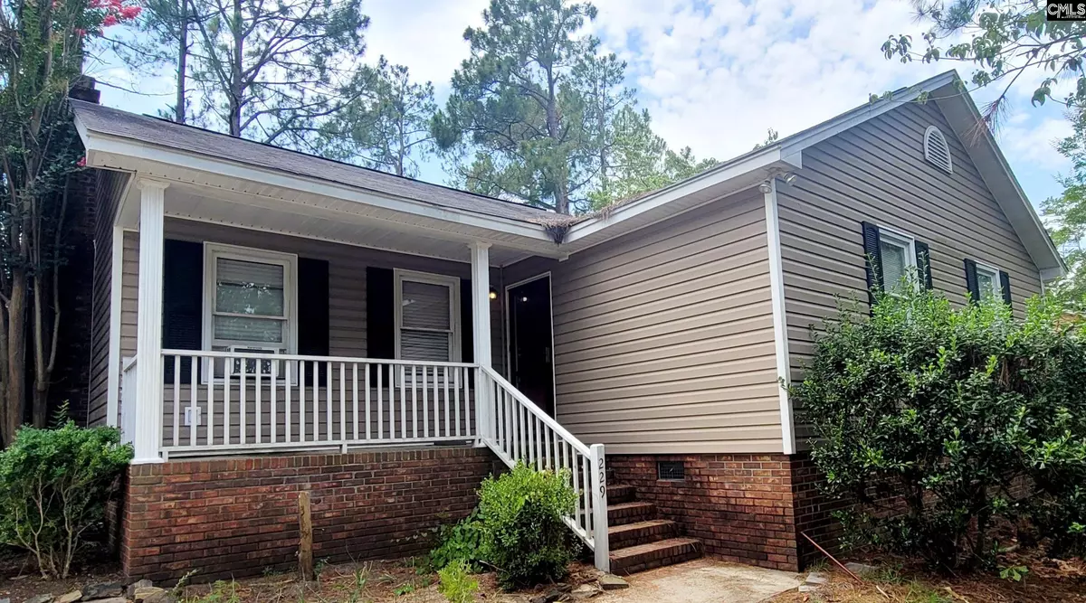 Elgin, SC 29045-8739,229 Branch Hill Drive