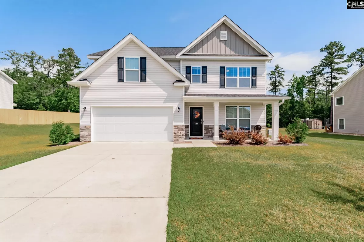 Gaston, SC 29053,126 Tall Pines Road