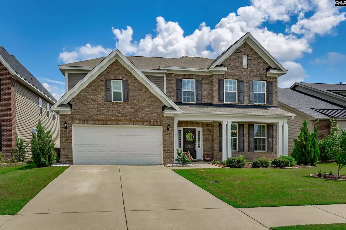 Elgin, SC 29045,324 Avensong Trail