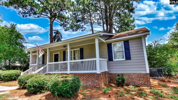 Elgin, SC 29045,208 Branch Hill Drive