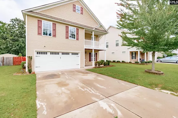 1304 Green Turf Lane, Elgin, SC 29045