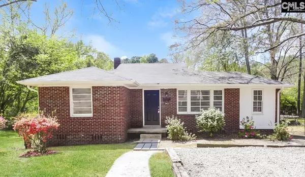 3411 Palmetto Avenue, Columbia, SC 29203