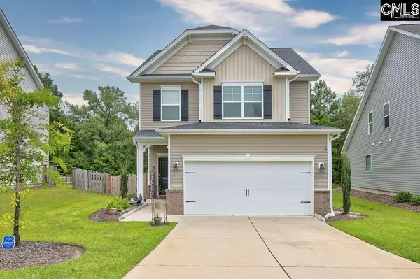 204 Ashewicke Drive, Columbia, SC 29229