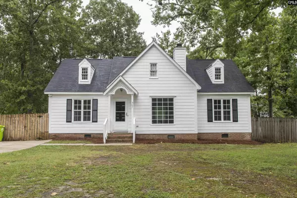 367 Cockspur Drive, Irmo, SC 29063