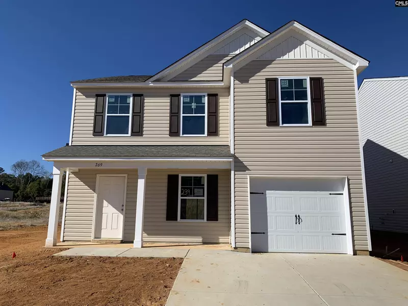 269 Savannah Wood (Lot 239) Road, Hopkins, SC 29061