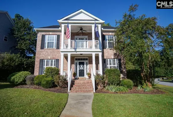 100 Wood Ride Lane, Columbia, SC 29209-5411