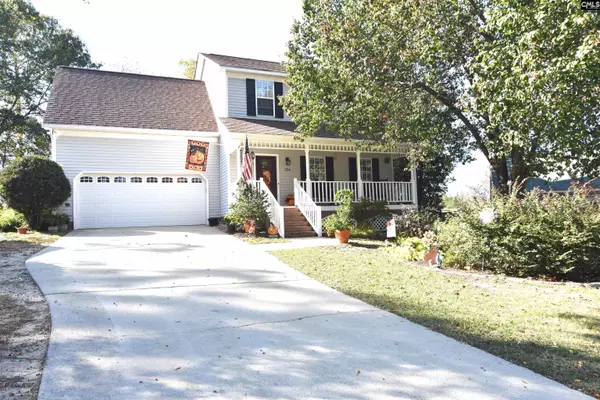 204 Amberchase Court, Lexington, SC 29073