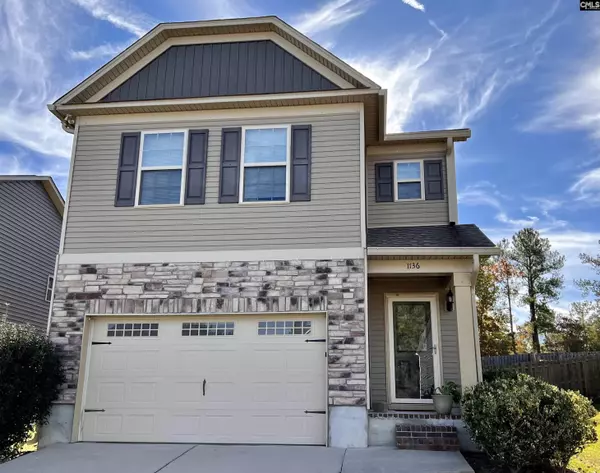 1136 Triple Crown Court, Elgin, SC 29045