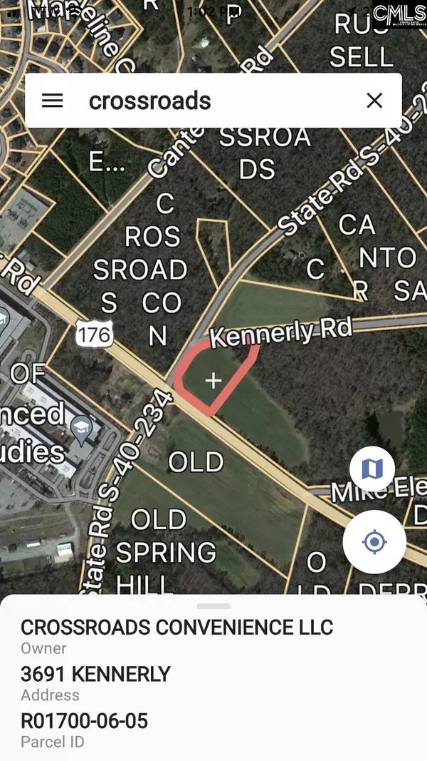 Irmo, SC 29063,3691 Kennerly