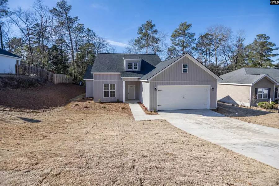 1922 Seaborn Drive, North Augusta, SC 29641