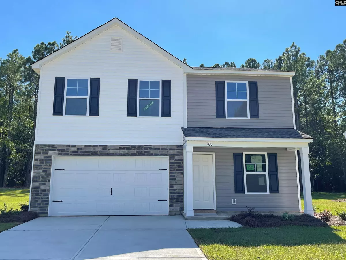 Gaston, SC 29053,108 Heather Ridge Drive