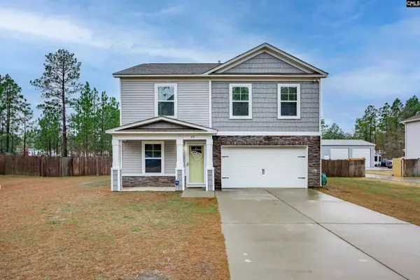 65 Needle Palm Way, Elgin, SC 29045-0000