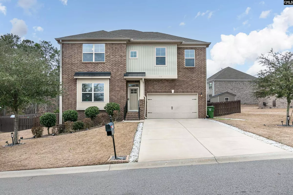 Elgin, SC 29045-8009,716 Sunnywood Court