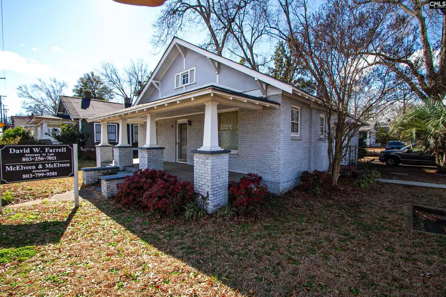 2229 Bull Street, Columbia, SC 29201