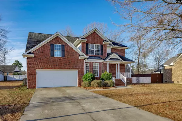 6 BOWHUNTER Court, Lugoff, SC 29078