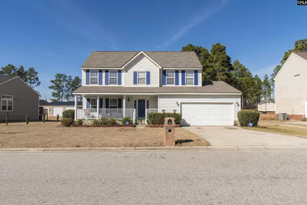 343 Woodcote Drive, Gaston, SC 29053