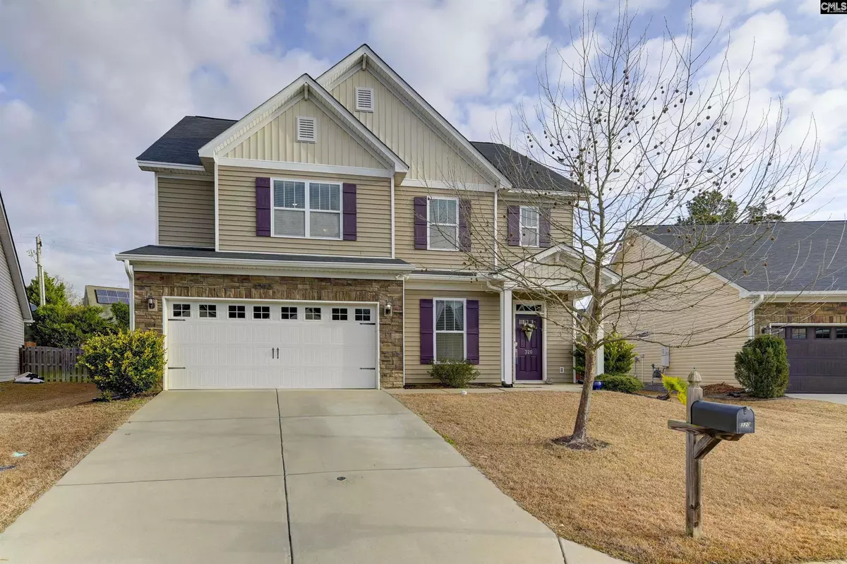 Irmo, SC 29063,320 Sawyer Ct