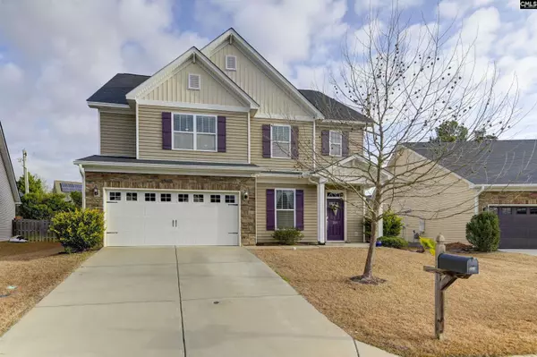 320 Sawyer Ct, Irmo, SC 29063