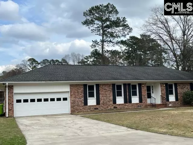 2512 Exton Shore Drive, Columbia, SC 29209-3220