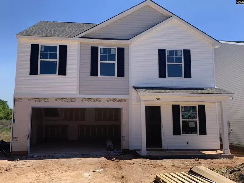 280 Savannah Wood (Lot 209) Road, Hopkins, SC 29061