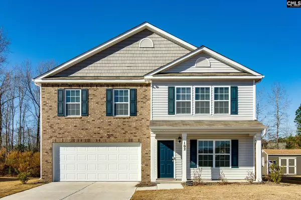 102 Denali Circle, Elgin, SC 29045