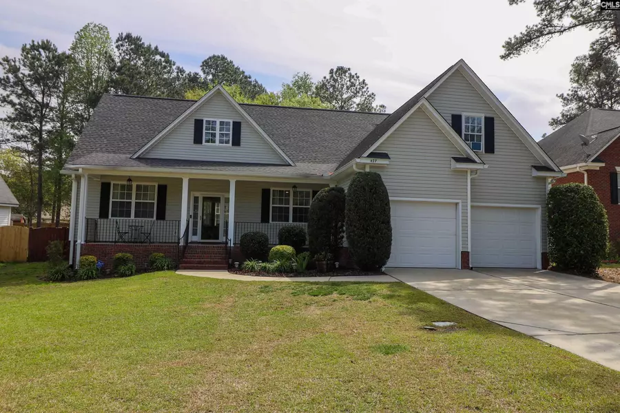 427 Plantation Pointe Drive, Elgin, SC 29045