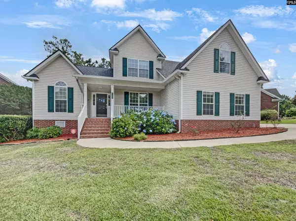 1305 Leamington Circle, Irmo, SC 29063