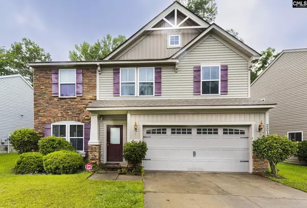 221 Garden Brooke Drive, Irmo, SC 29063