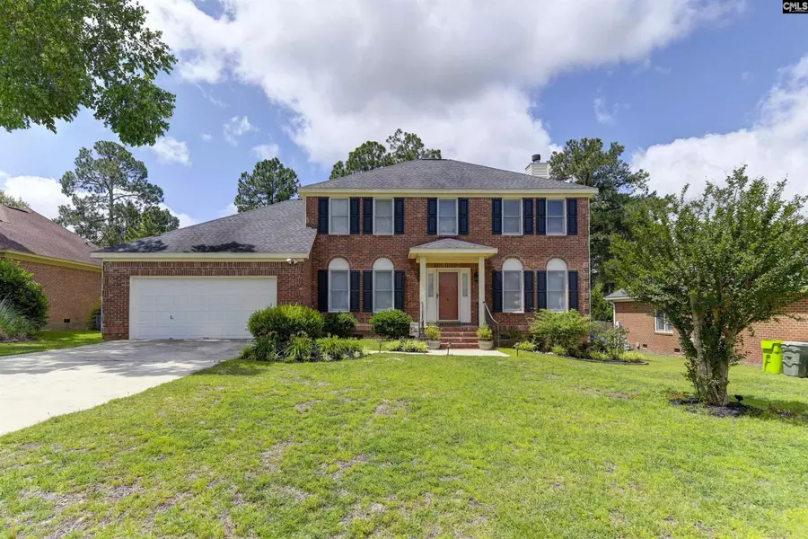 4 Spyglass Court, Columbia, SC 29229-2306