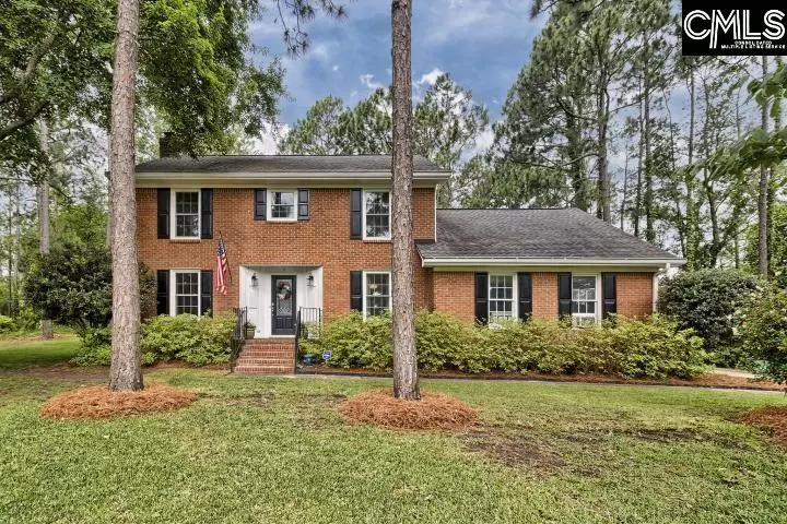 9 Springsdan Lane, Columbia, SC 29229