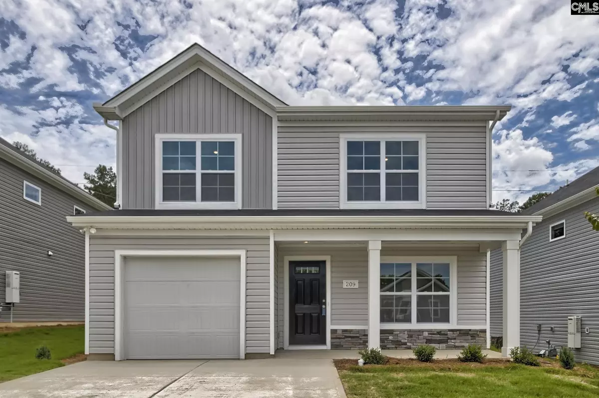 Gaston, SC 29053,314 Silver Spur Way