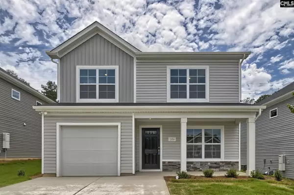 314 Silver Spur Way, Gaston, SC 29053