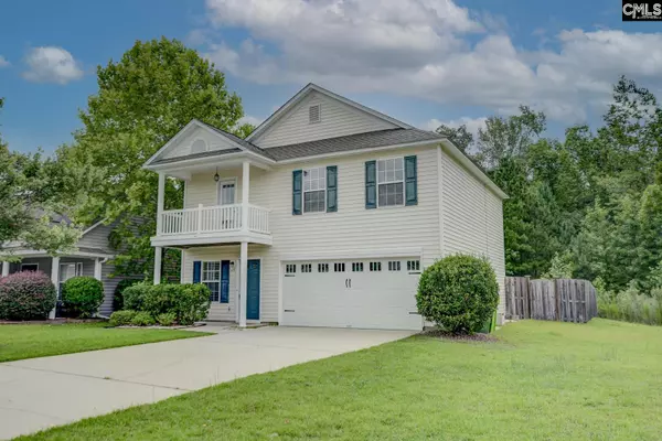 633 Green Pasture Court, Elgin, SC 29045