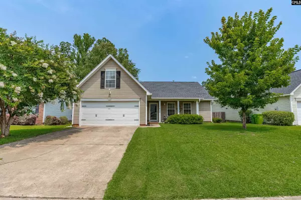 214 Blackstone Drive, Irmo, SC 29063