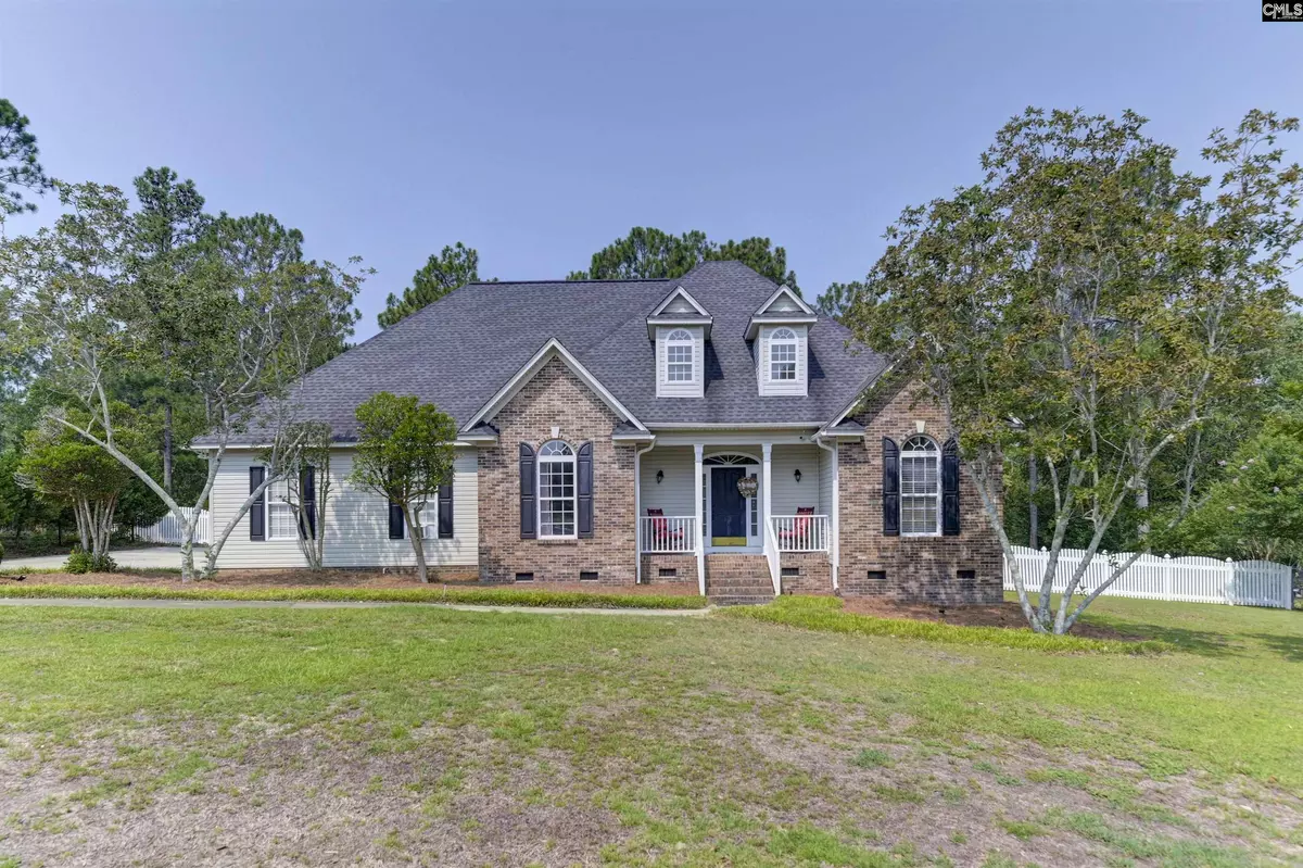 Elgin, SC 29045,49 Teaberry Lane