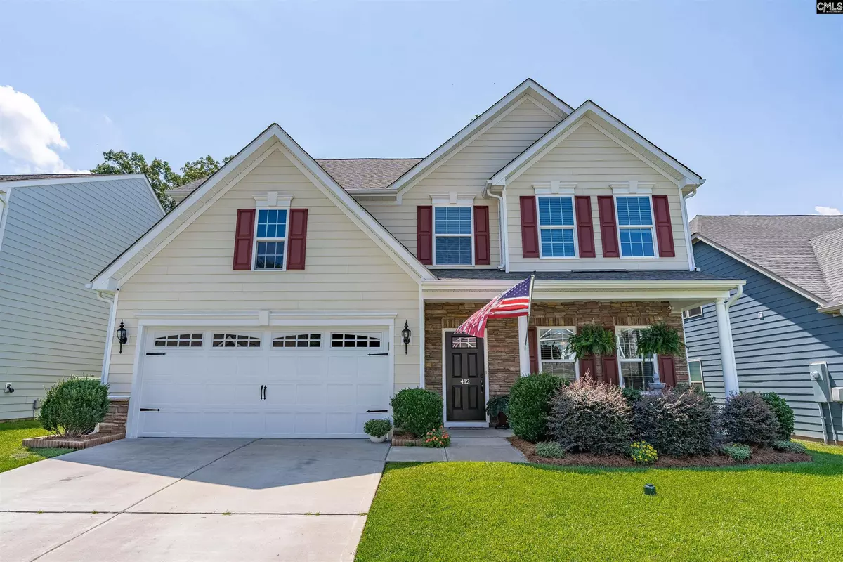 Irmo, SC 29063,412 Serene Court