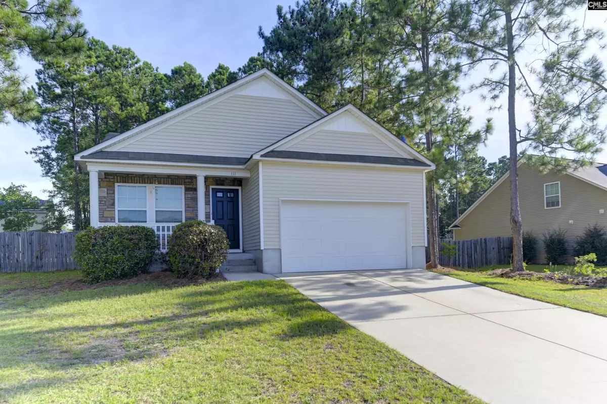 Elgin, SC 29045,111 Driftwood Avenue