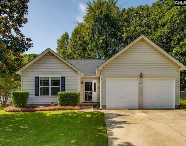 201 Stamport Circle, Irmo, SC 29063