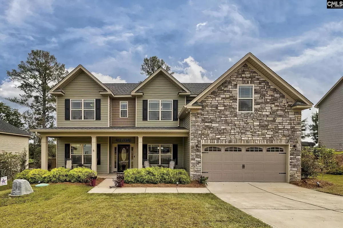 Gaston, SC 29053,105 Tall Pines Road