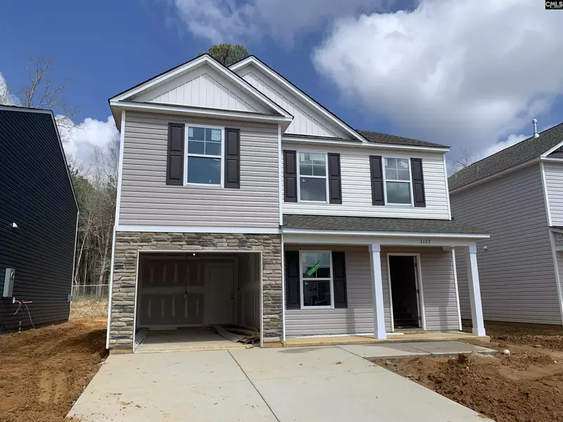 1177 Crescent Moon Loop, Hopkins, SC 29061