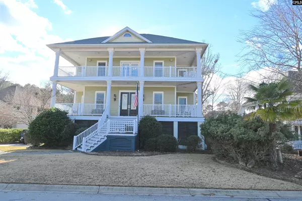 Experience Luxury Living at 105 Anchorage Lane, Leesville, SC - A Charleston-Style Dream Home