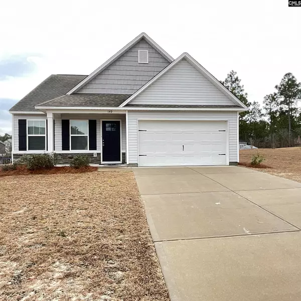 149 Cranbrook Court, Gaston, SC 29053-8112