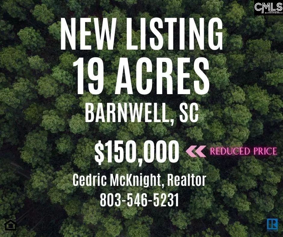 Barnwell, SC 29812,0 Lyndhurst Rd