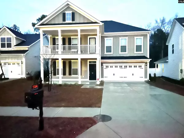 584 Harbour Pointe Drive, Columbia, SC 29229