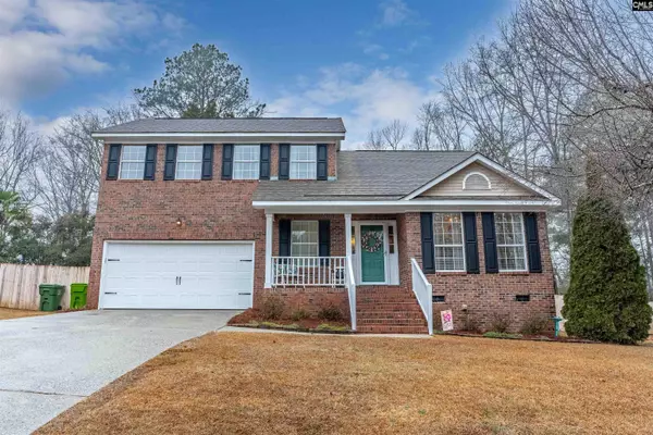 201 Beckworth Lane, Irmo, SC 29063-8333